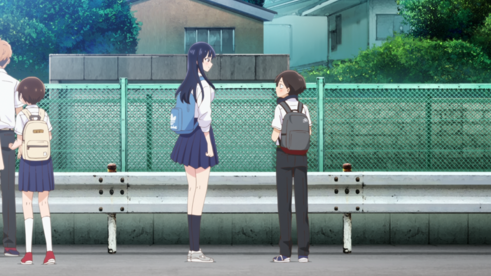 Boku no Kokoro no Yabai Yatsu (Otaku Tail No Fansub)